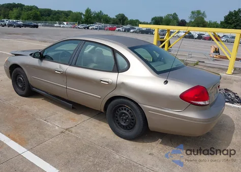 2005 Ford Taurus Se from USA, damaged, VIN 1FAFP53U85A171720